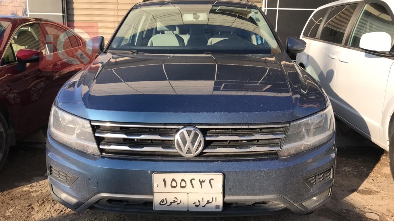 ڤۆڵکسواگن تیگوان